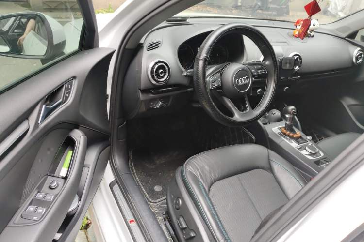 Used Audi A3 2018 30th Anniversary Edition Limousine 35 TFSI Ambition Model