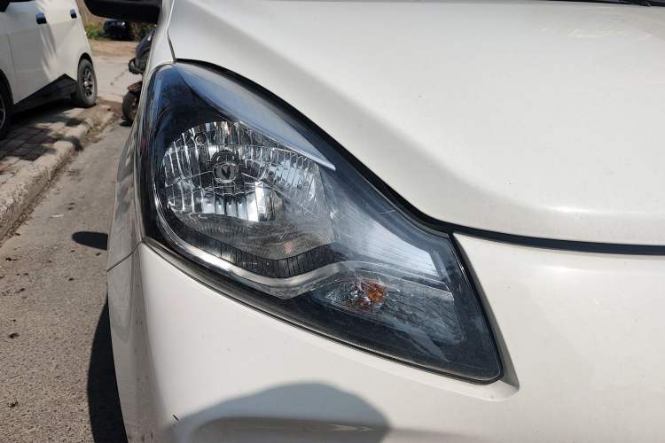 Used Oshan Benni E-Star 2021 National Edition Colorful Version Lithium Iron Phosphate (31.86 kWh)