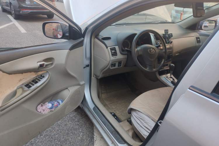 Used Toyota Corolla 2007 1.6L Automatic GL