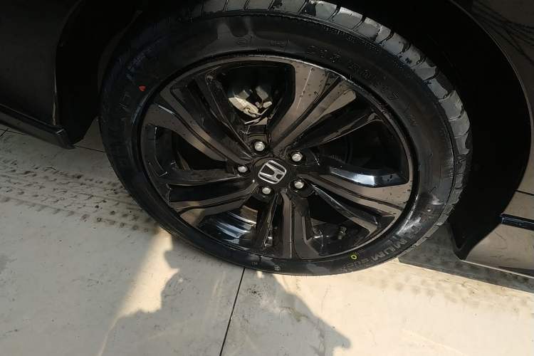 Used Honda Civic 2021 HATCHBACK 220TURBO Manual Driving Pleasure Control