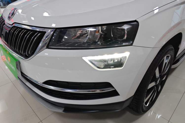 Used Skoda Karoq 2018 TSI280 Luxury Edition China V Standard