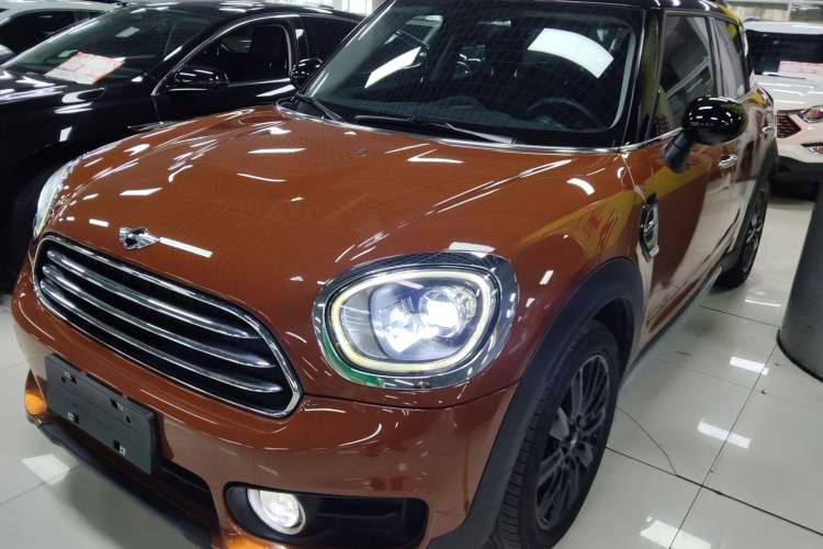 Used MINI Countryman 2017 1.5T COOPER ALL4 Traveler