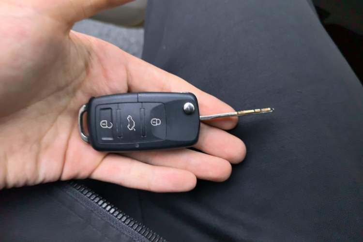 Used Nissan Sylphy 2012 1.6 XL CVT Luxury Edition Vehicle Key