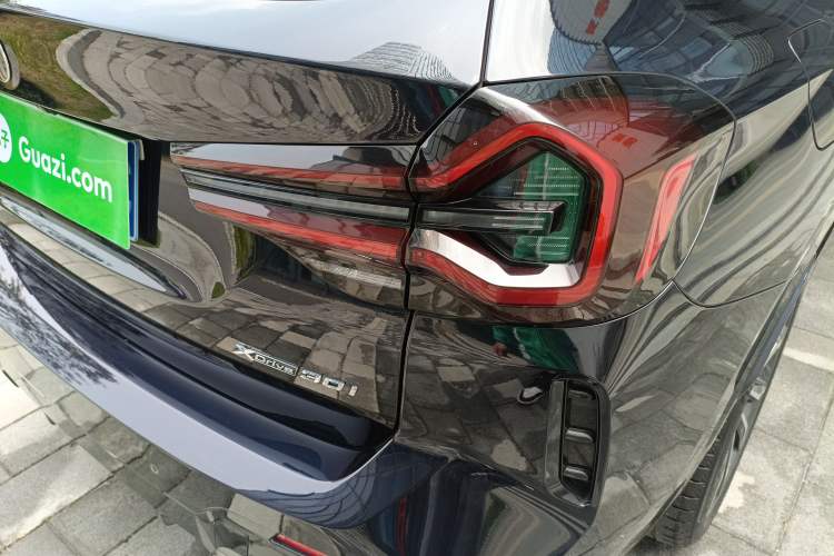 Used BMW X3 2023 Restyled xDrive30i Leading Edition M Night Sky Package
