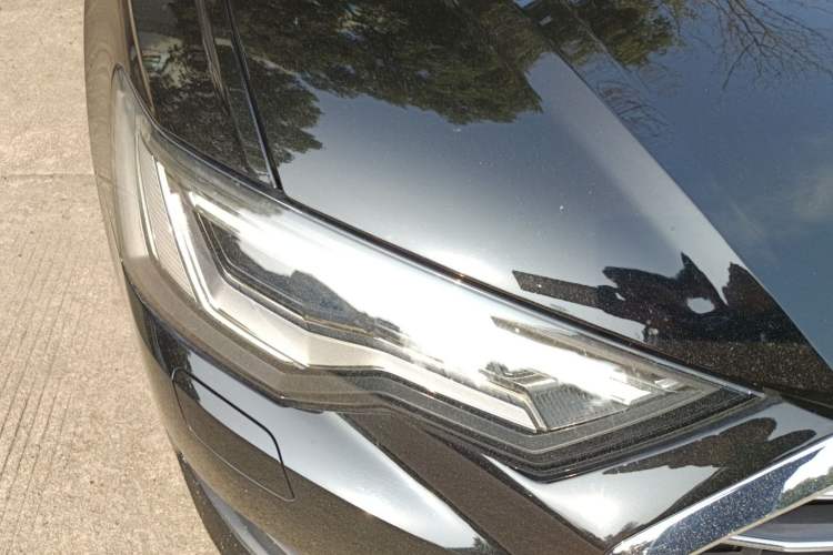 Used Audi A6L 2021 40 TFSI Luxury Prestige Edition
