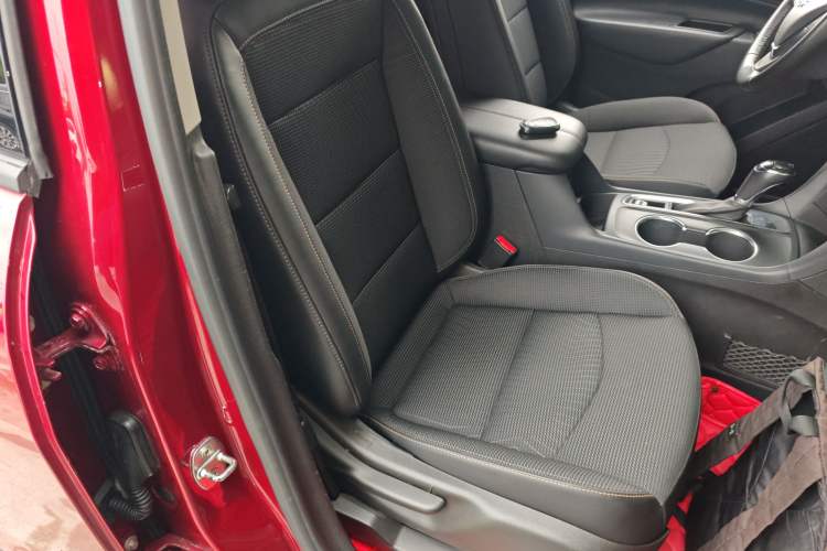 Used Chevrolet Equinox 2018 535T Automatic Chijie Edition