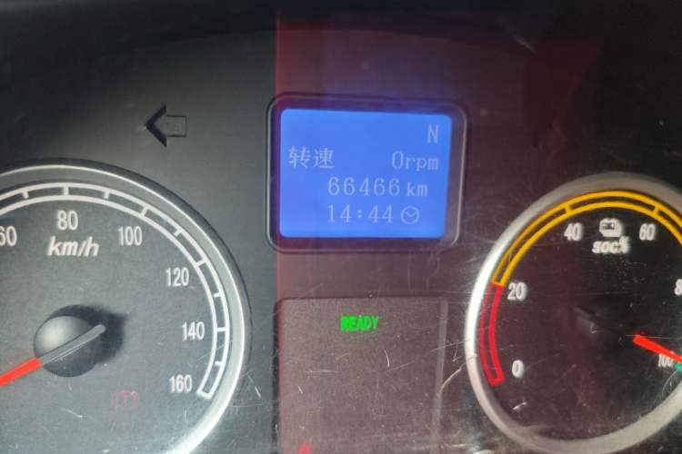 Used Dongfeng Xiaokang EC36 2022 Standard Edition Guoxuan High-Tech Battery
