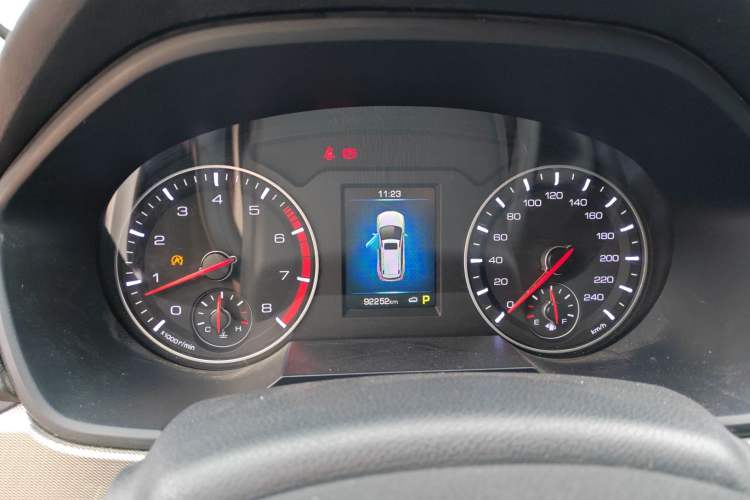 Used Haval H6 2018 Sport Edition 1.5T Automatic Two-Wheel Drive Elite Model China V Standard