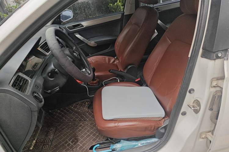 Used Volkswagen Santana 2015 1.4L Manual Fashion Edition