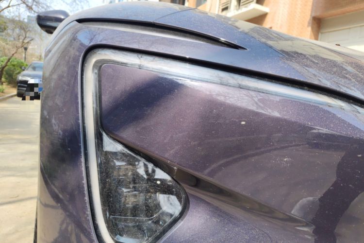 Used Avatr 12 2024 650 Three-Laser Four-Wheel Drive Performance Edition Right Front Headlight