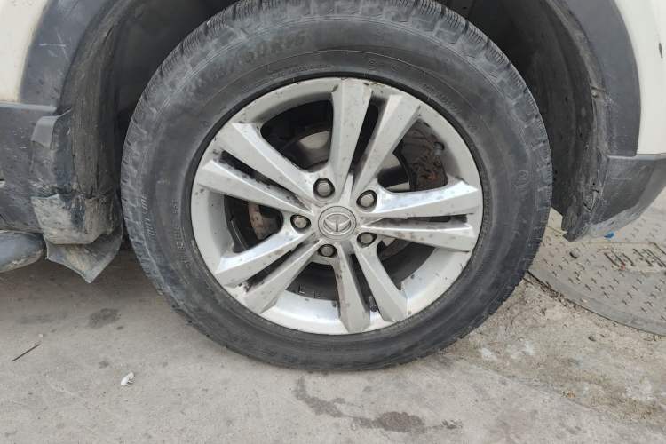 Used HYOSOW S2 2014 1.5L Manual Luxury Edition China IV
