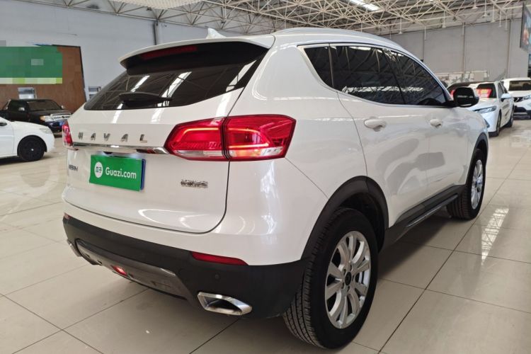 Used Haval H4 2019 1.5 GDIT DCT Elite Smart Connect Version China V Standard