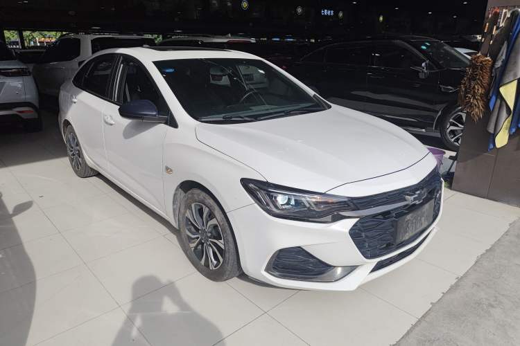 Used Chevrolet Monza 2019 RS 330T Automatic Comfort Edition China VI Standard
