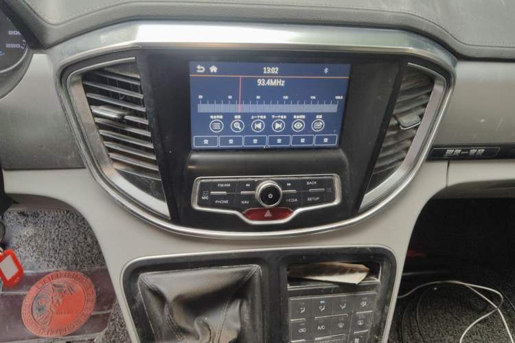 Used JAC Refine M4 2019 Business Series 2.0L Manual - China VI Standard