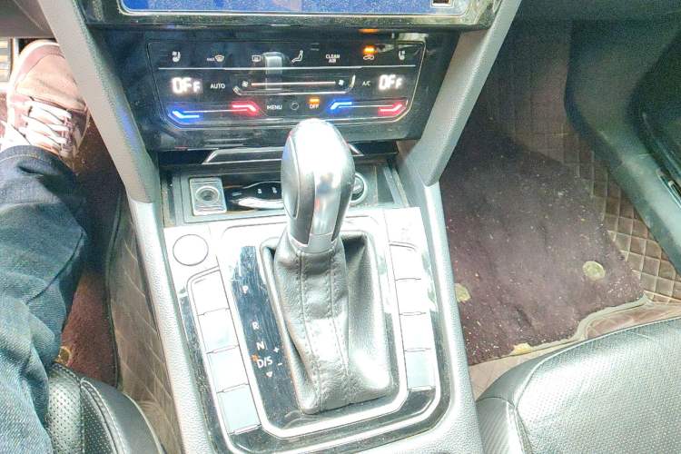 Used Volkswagen CC 2020 330TSI Glamour Edition China VI Standard

