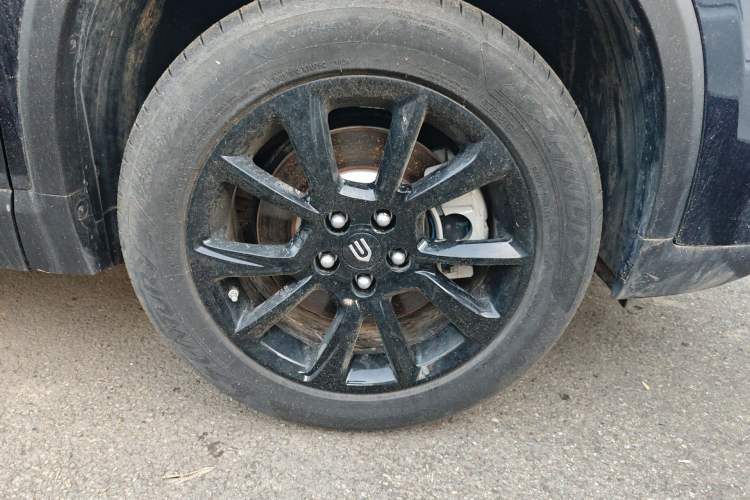 Used Skyworth EV6 2024 430 Extreme Edition