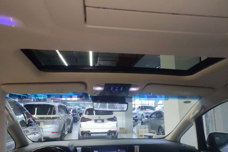 Used Toyota Alphard 2021 Dual-Engine 2.5L Luxury Edition Headliner