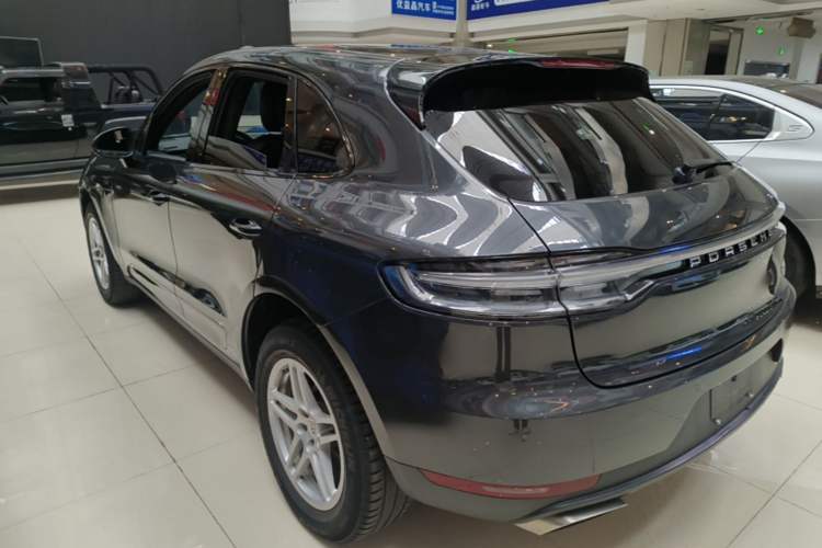 Used Porsche Macan 2018 Macan 2.0T
