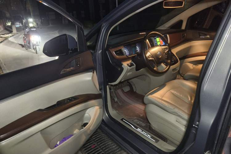 Used Buick GL8 2017 25S Prestige Version China V Standard