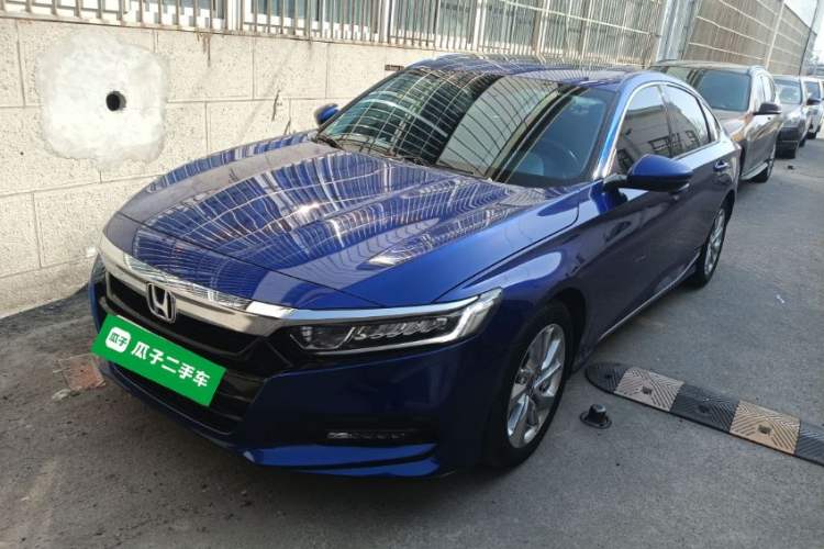 Used Honda Accord 2018 260TURBO Elite Edition China V