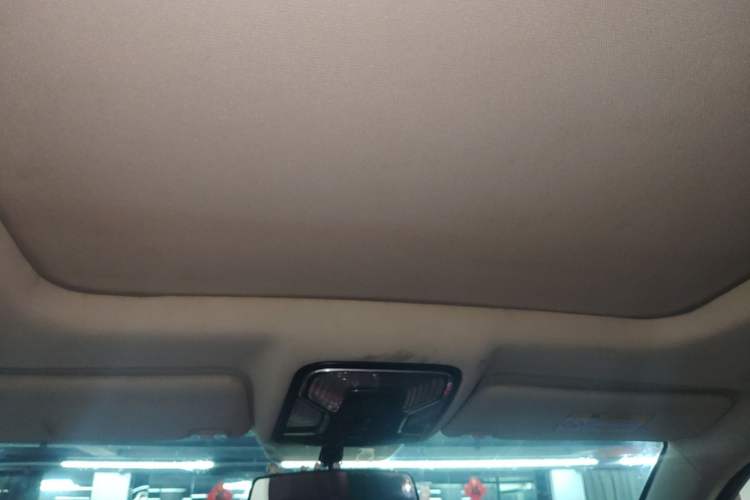 Used CHANGAN CS85 COUPE 2019 2.0T Automatic Luxury Edition China VI Standard Headliner