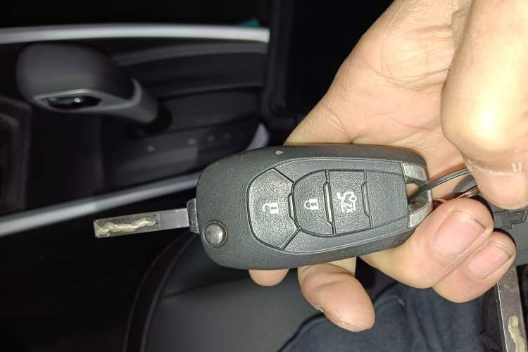 Used Chevrolet Cavalier 2020 Redline 325T Automatic Xinyao Edition Interior 1