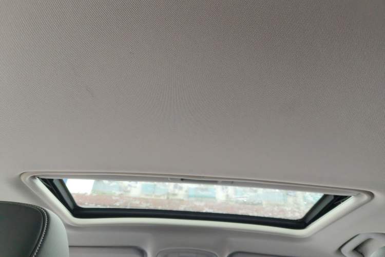 Used Chery Tiggo 5x 2020 1.5L CVT Fashion Edition Headliner