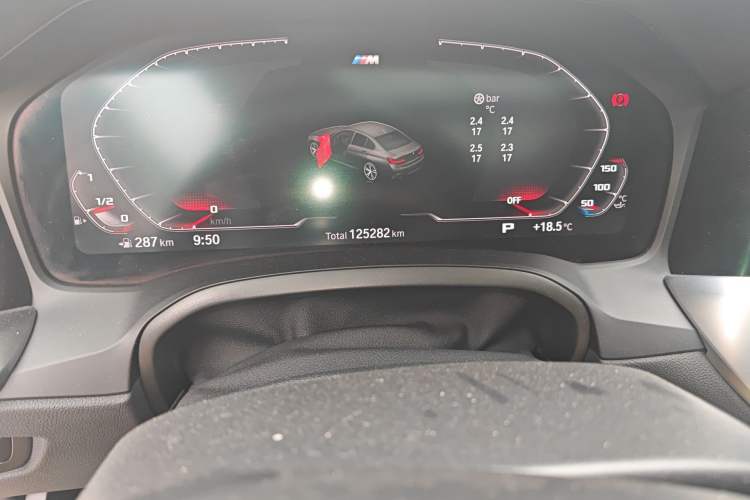 Used BMW 3 Series 2020 Restyled 325Li M Sport Package