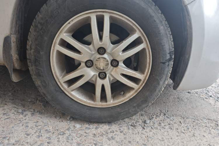 Used Chevrolet Sail 2011 Sedan 1.4L Manual Happiness Edition
