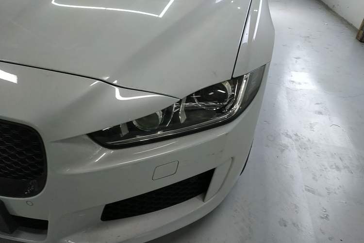 Used Jaguar XE 2018 2.0T 300 PS All-Wheel-Drive R-Sport Sport Edition
