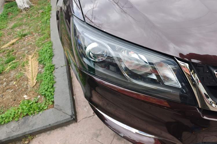 Used Geely Auto Emgrand 2017 Sedan Million Edition 1.5L CVT Luxury Model
