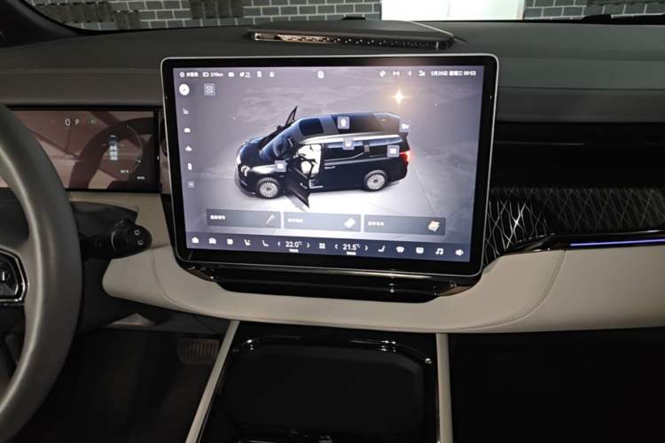 Used Zeekr 009 2022 WE Edition

