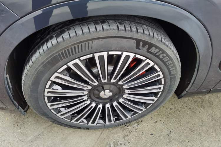 Used Nio ES8 2026 Model 6-seat Executive Luxury Edition