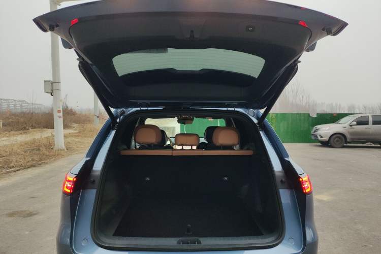 Used Geely Galaxy Galaxy Xingjian 7 EM-i 2025 120km Flagship Edition