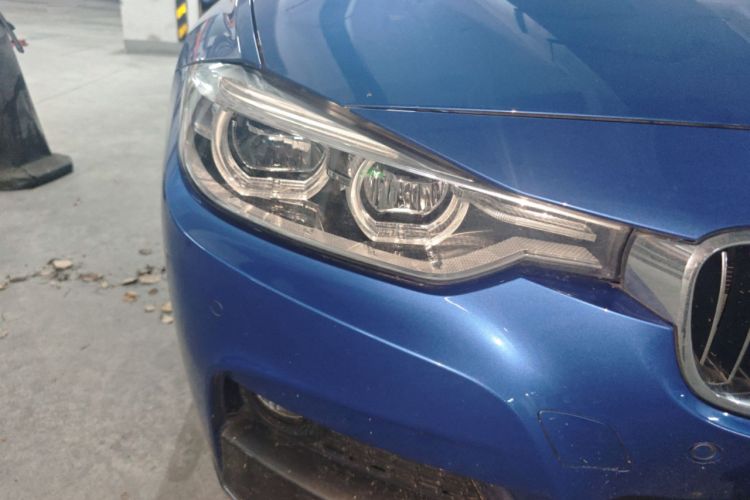 Used BMW 3 Series 2019 320Li M Luxury Package