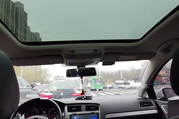 Used Volkswagen Golf 2018 230TSI Automatic Comfort Model
