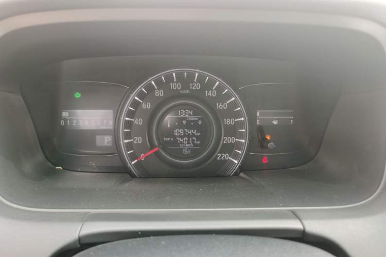 Used Honda Odyssey 2018 2.4L Luxury Edition
