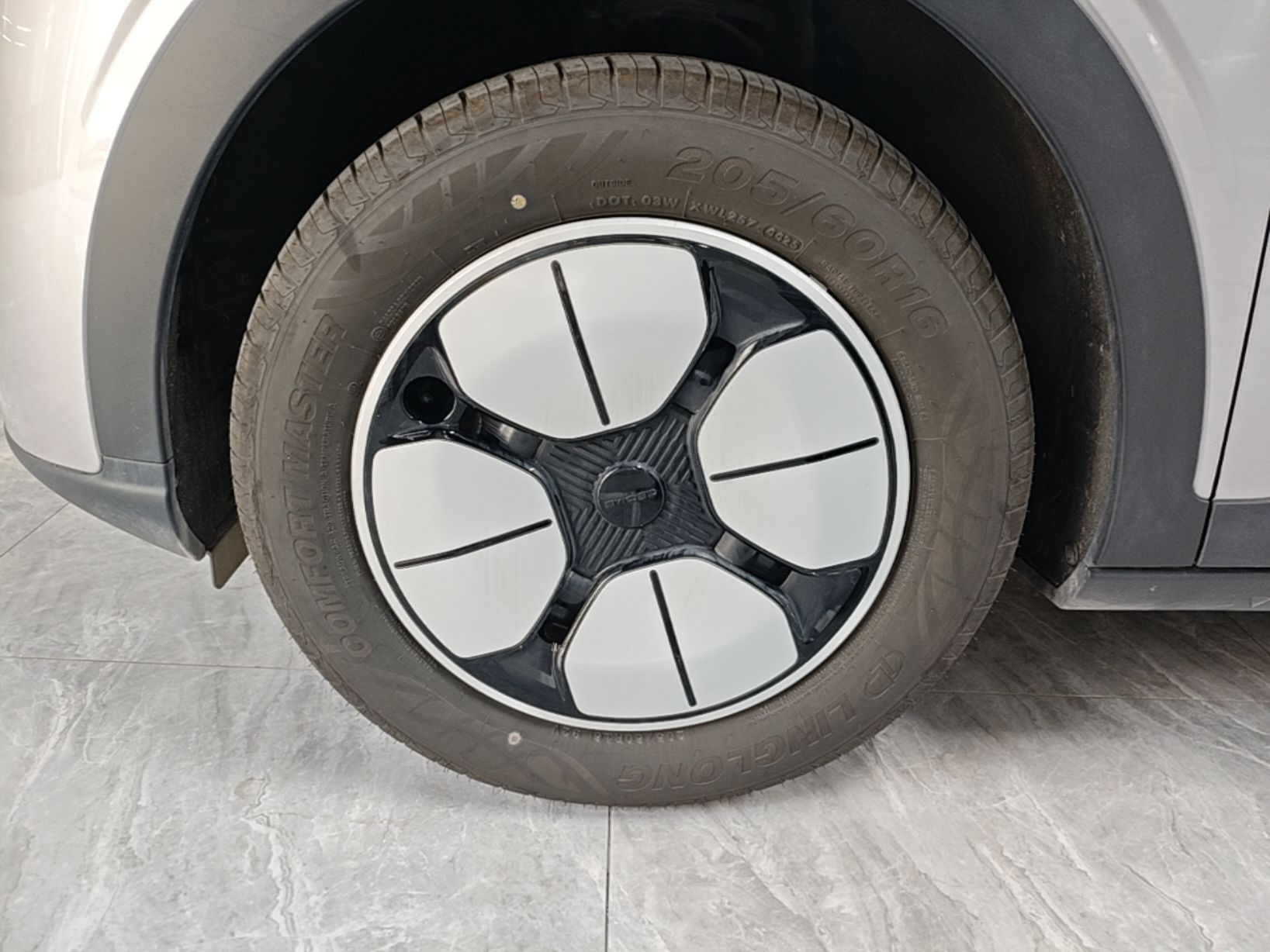 Geely Galaxy Geome 2026 Model 310km Youth Edition — снимка 10