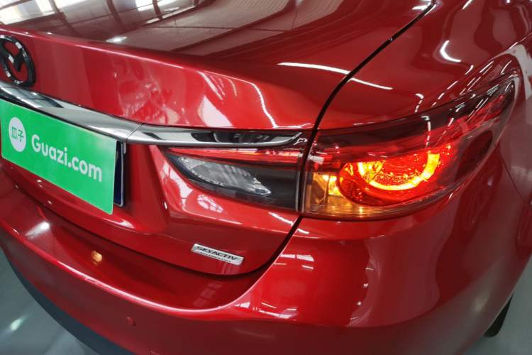 Used Mazda Atenza 2018 2.5L Skyactiv Sport Version China V Standard Right Rear Taillight