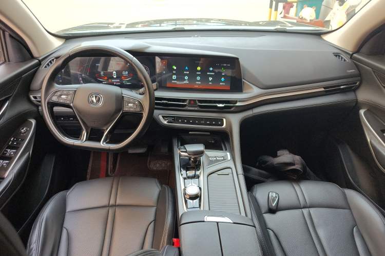 Used CHANGAN CS75 PLUS 2021 2.0T Automatic Pilot Version
