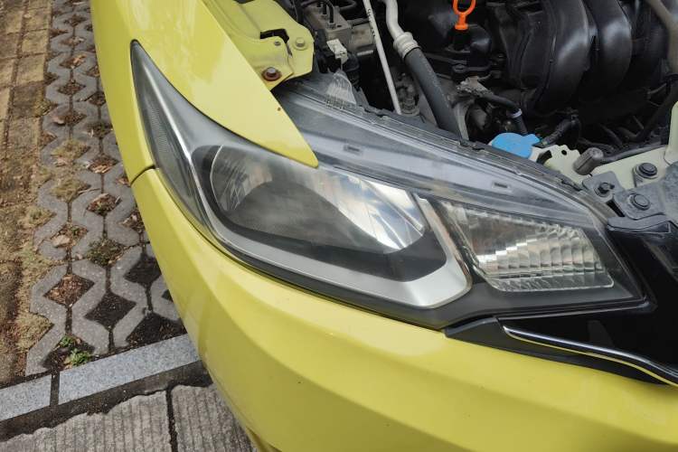 Used Honda Fit 2014 1.5L EXLI CVT Leading Model