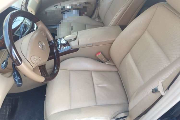 Used Mercedes-Benz S-Class 2011 S 350 L CGI
