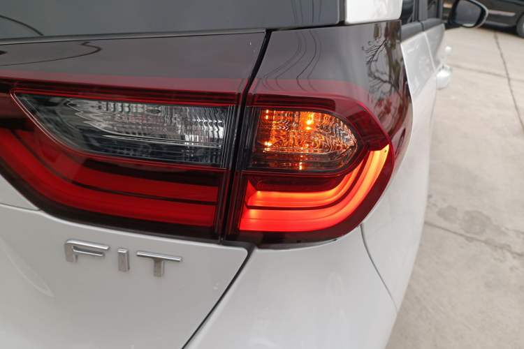 Used Honda Fit 2023 1.5L CVT Trend Edition