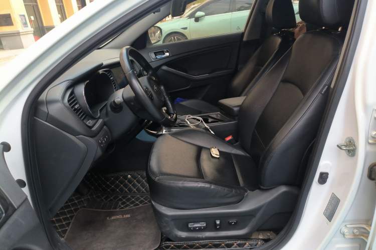 Used Kia K5 2012 2.0L Automatic DLX