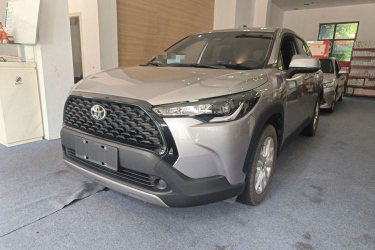 Used Toyota Corolla Cross 2024 2.0L Pioneer Edition