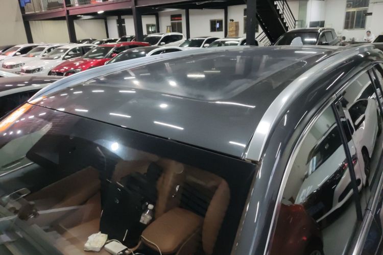 Used Li Auto ONE 2021 Extended-Range 6-Seater Version
