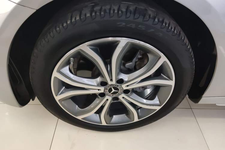 Used Mercedes-Benz E-Class 2021 E 300 L Sport Luxury Edition Exterior 4