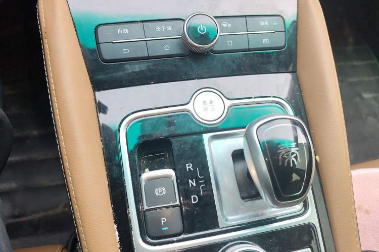 Used BYD Qin New Energy 2018 Qin EV450 Smart Connect Prestige Model
