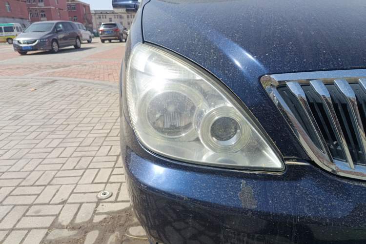 Used Buick GL8 2014 2.4L Classic Edition