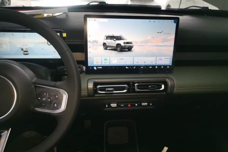 Used Baojun Spark EUV 2026 301km Flagship Edition